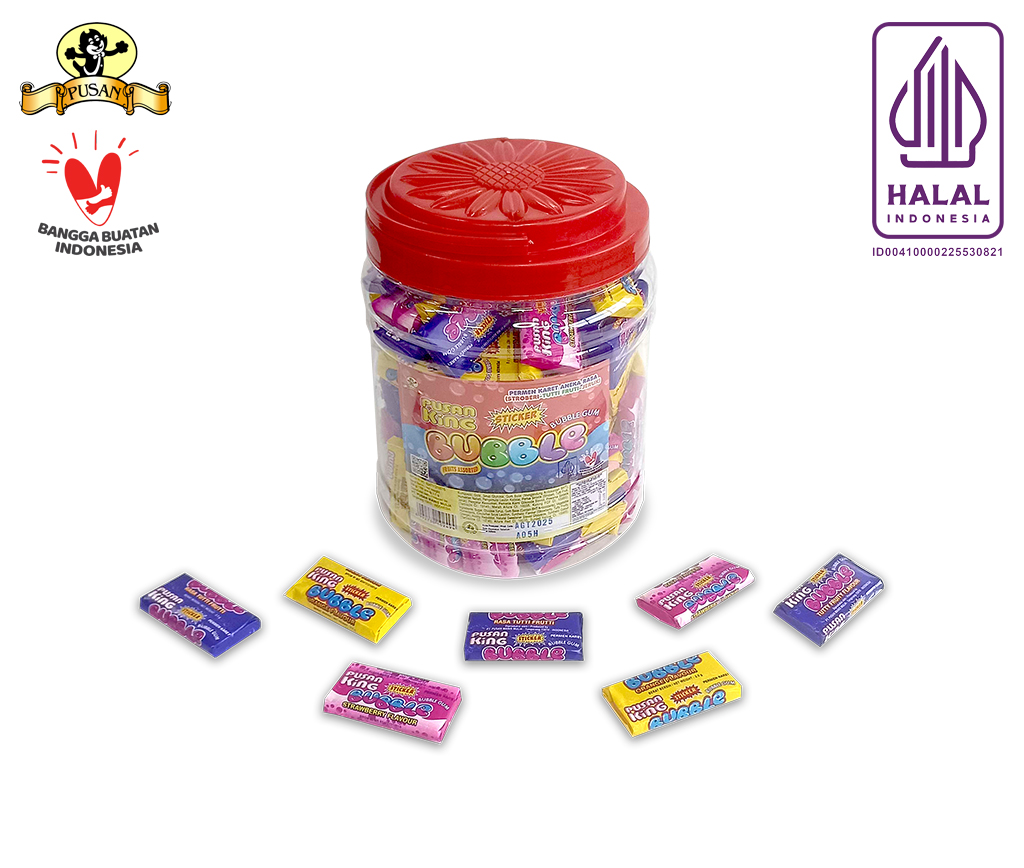 King Bubble New