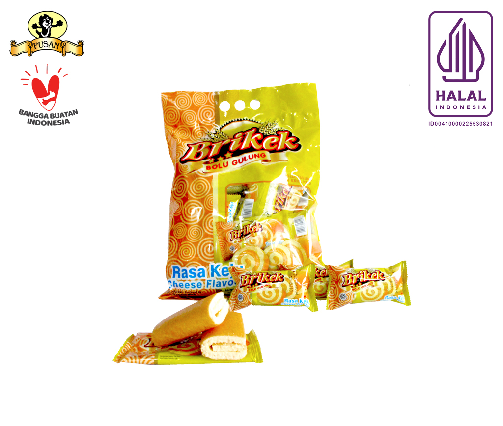 Brikek Keju