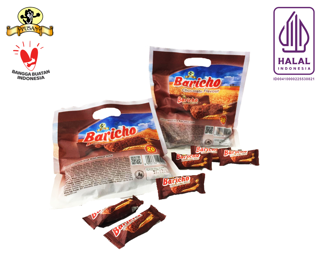 Baricho Cokelat