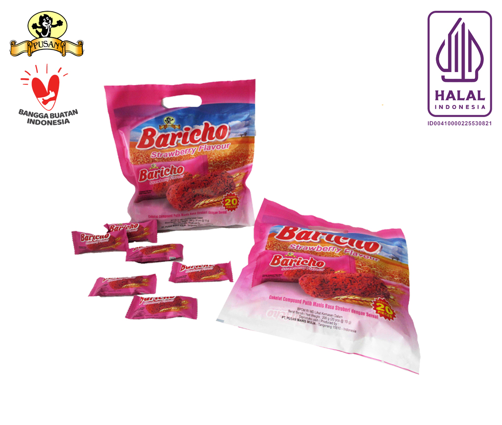 Baricho Strawberry
