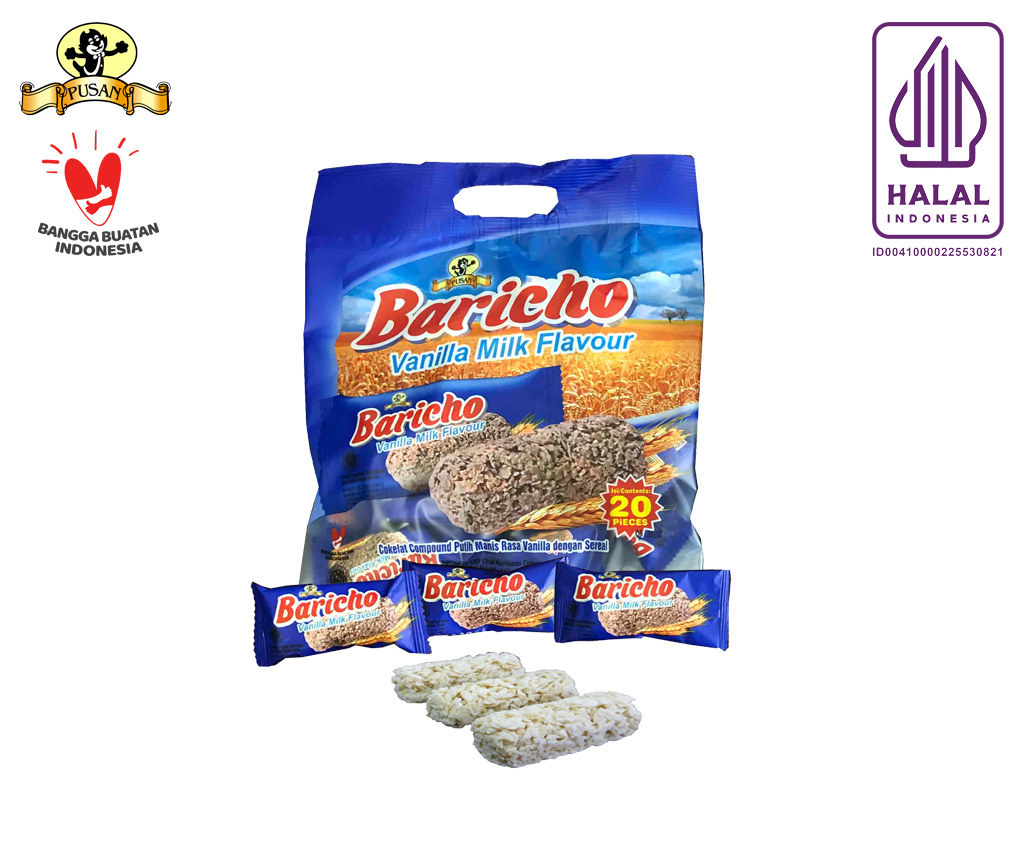 Baricho Cokelat