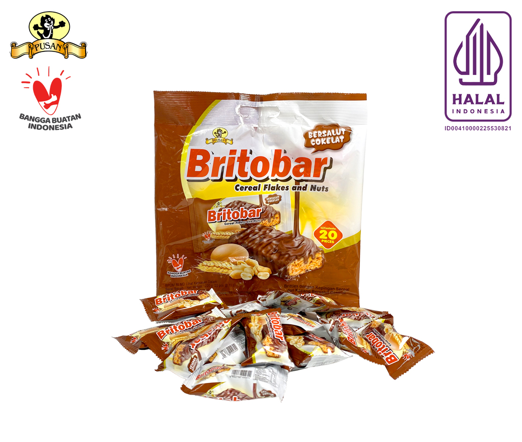 Britobar Salut Cokelat
