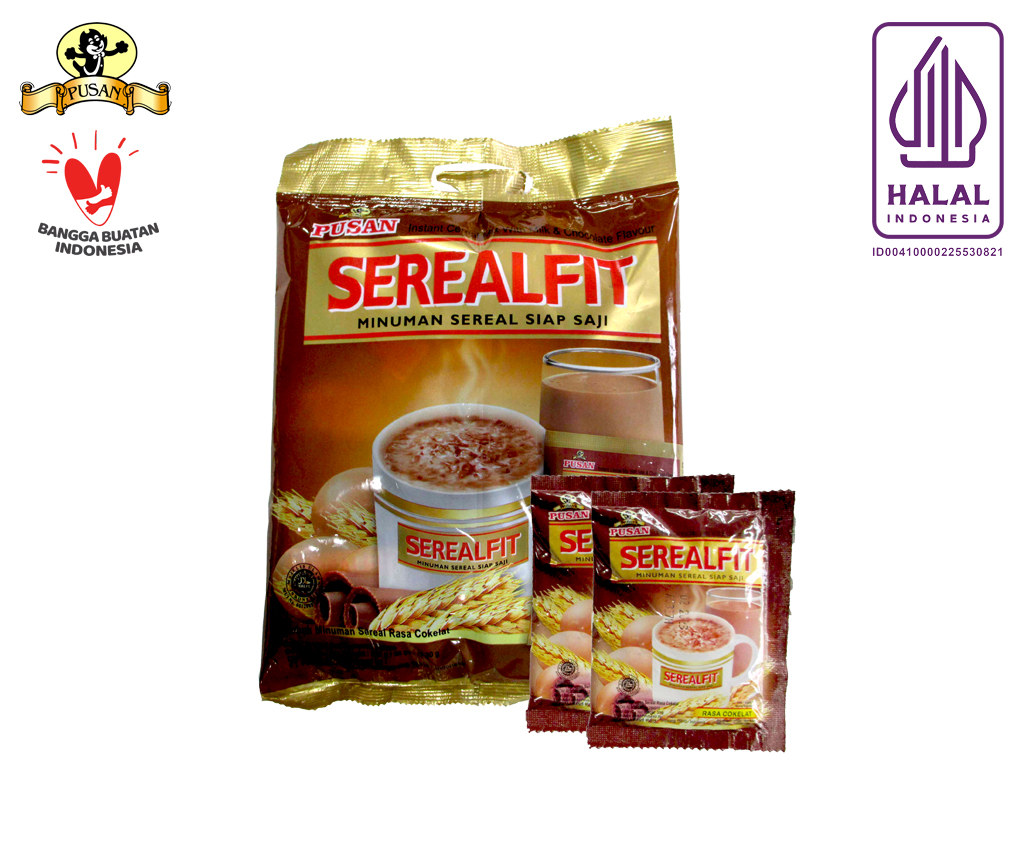 SerealFit Cokelat Bag