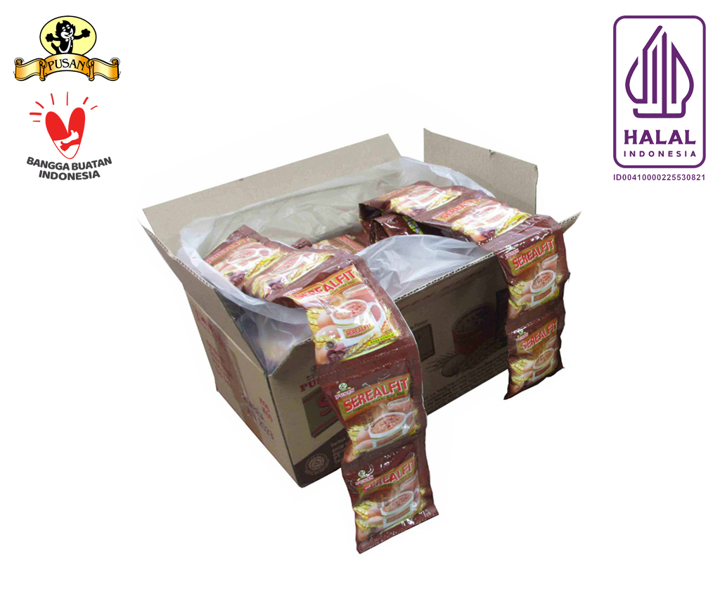 SerealFit Cokelat Renceng