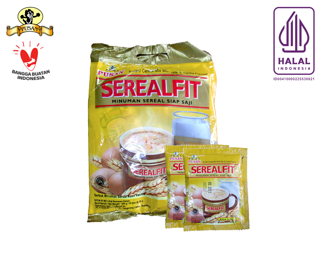 SerealFit Vanilla Bag