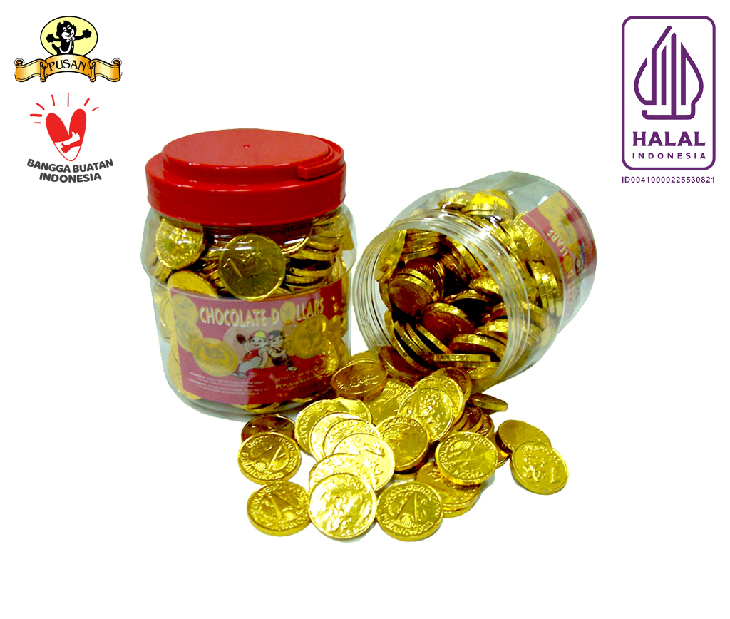 Chocolate Dollar