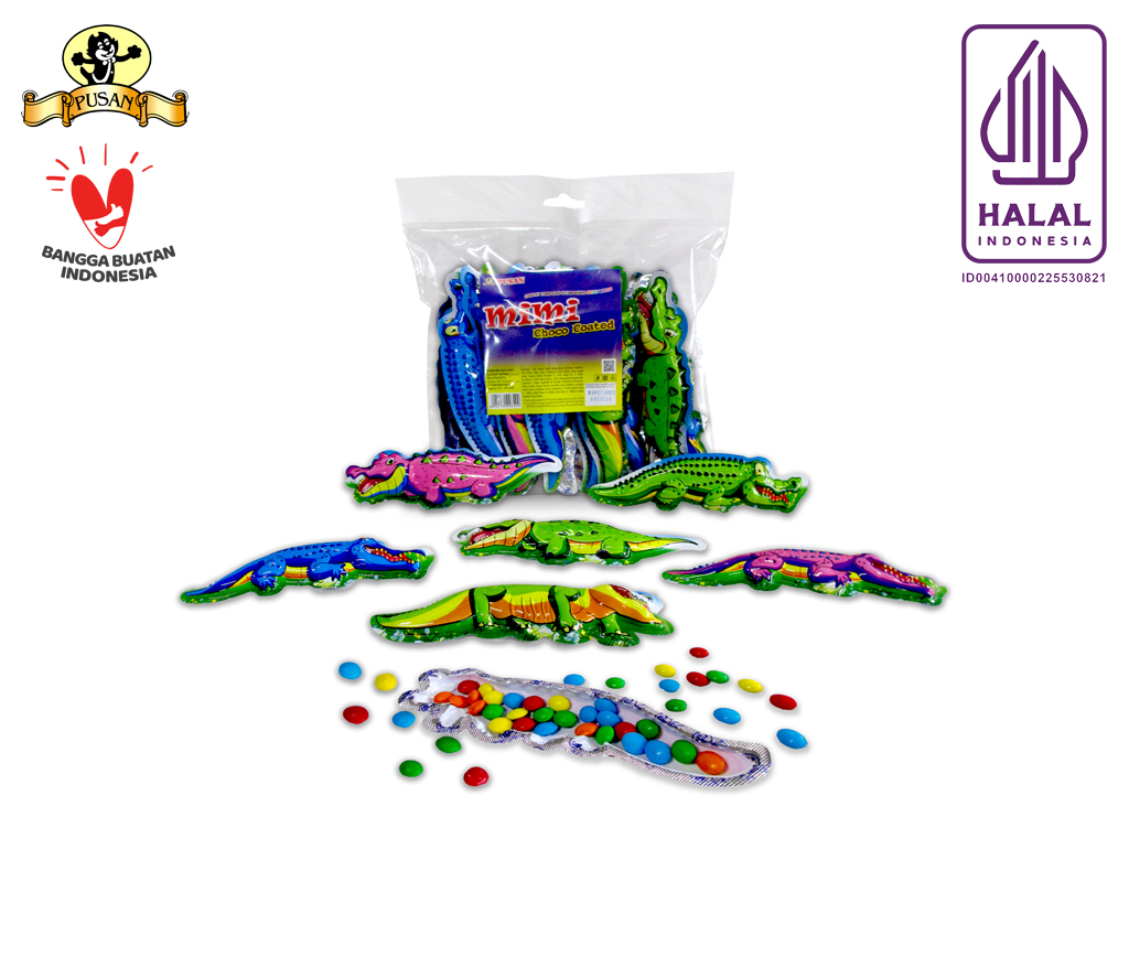 Mimi Choco Buaya