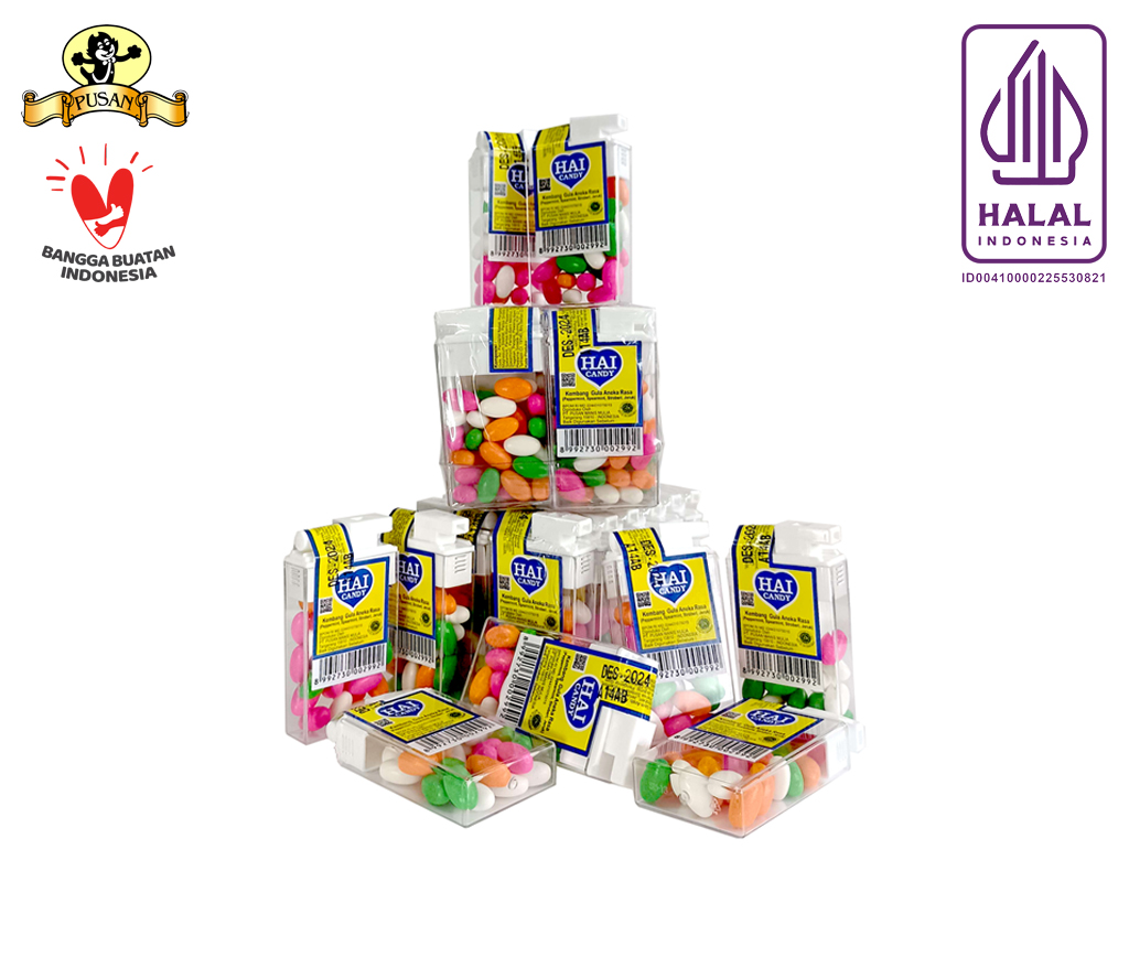 Hai Candy Assorted