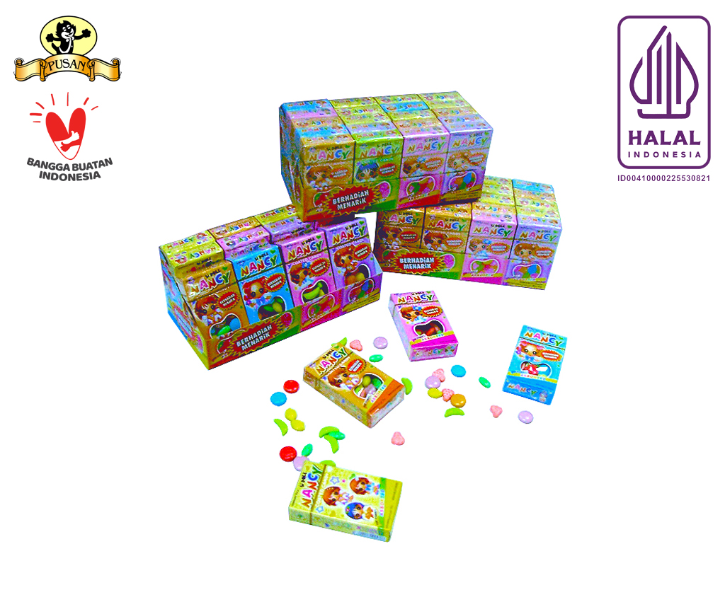 Nancy Candy