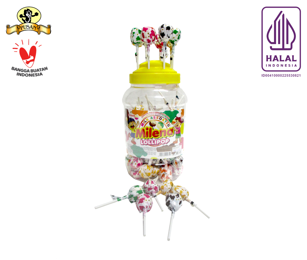 Lollipop Milena Toples