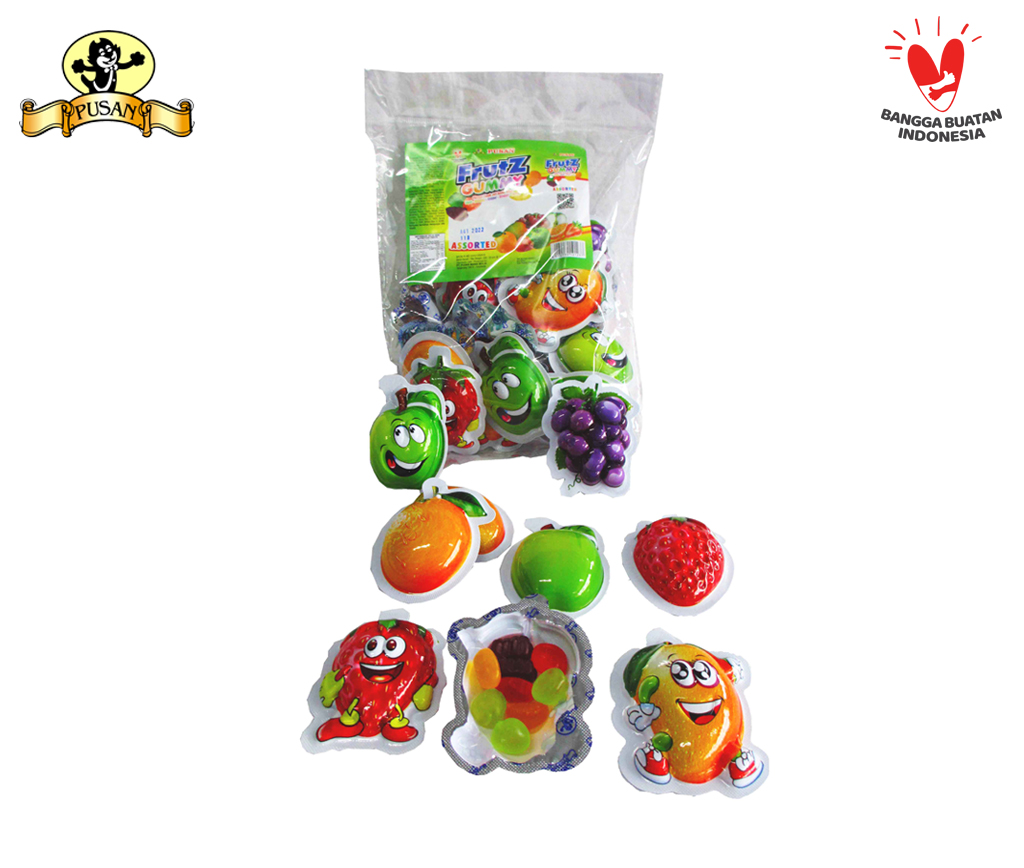 Frutz Gummy