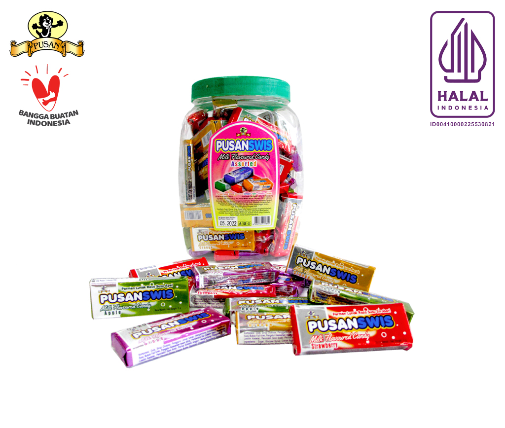 Swiss Milk Assorted