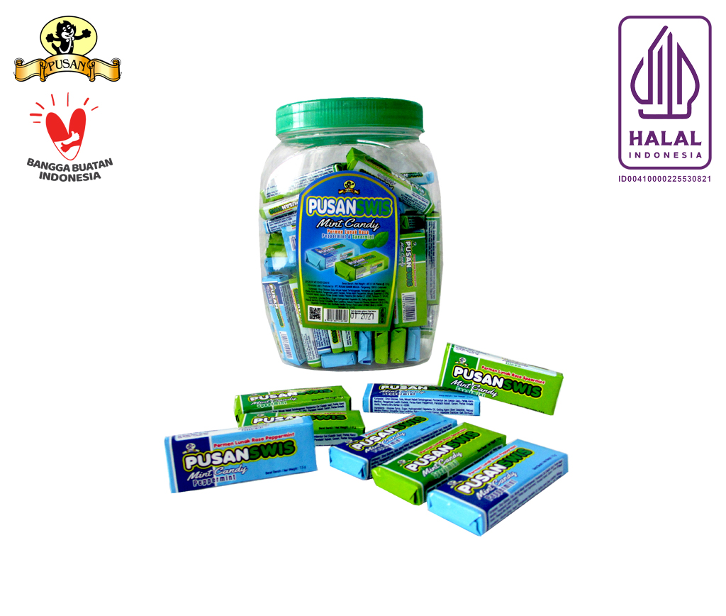 Swiss Mint Candy
